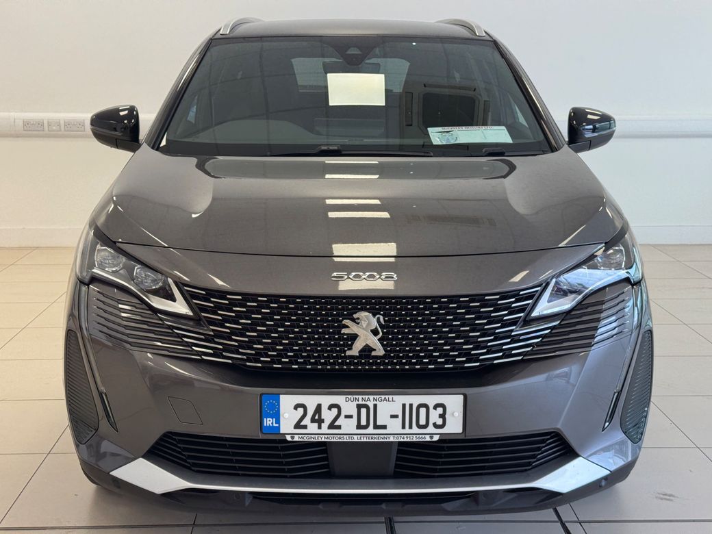 2024 Peugeot 5008