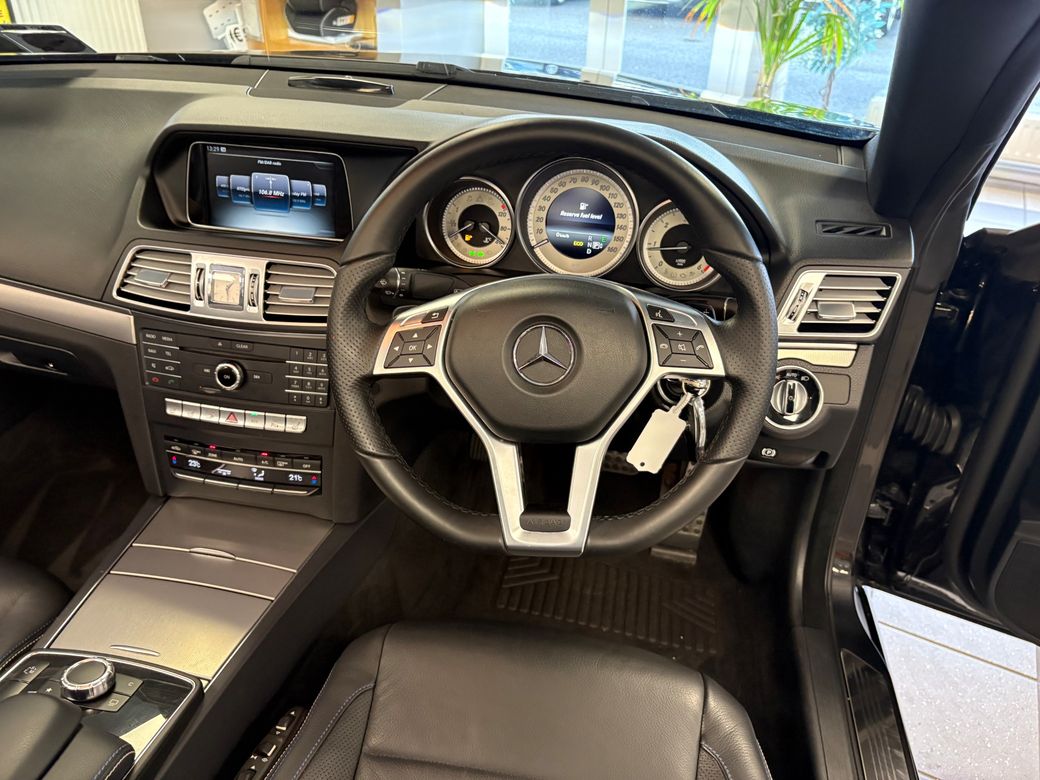 2016 Mercedes-Benz E Class