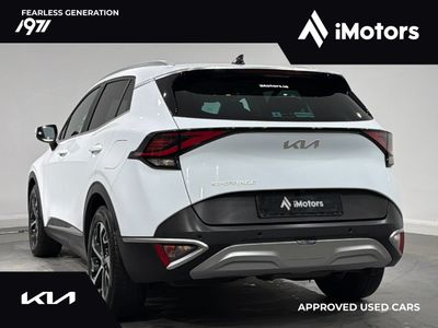 2022 Kia Sportage