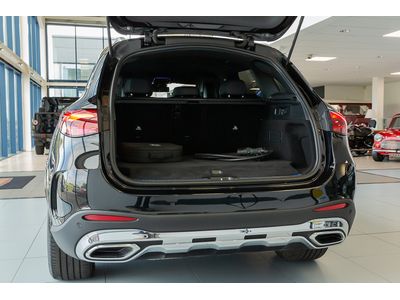2025 Mercedes-Benz GLC Class