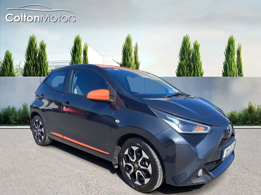 2021 Toyota Aygo