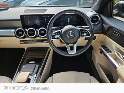 2023 Mercedes-Benz GLB Class