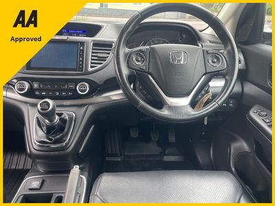 2018 Honda CR-V