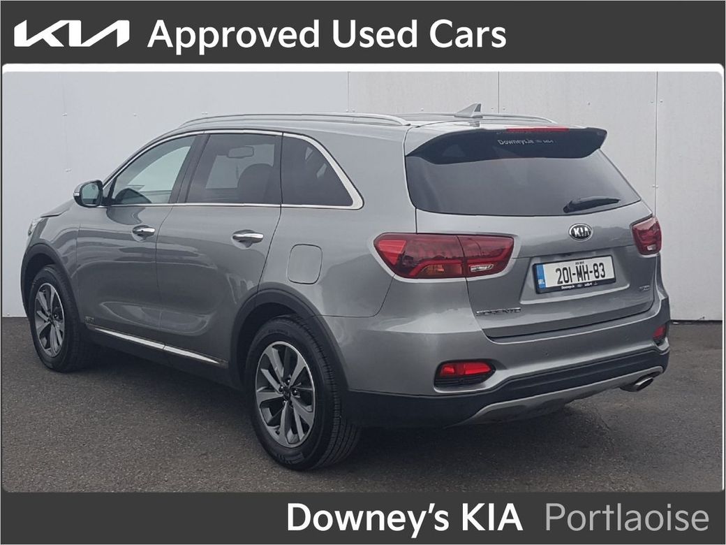 2020 Kia Sorento