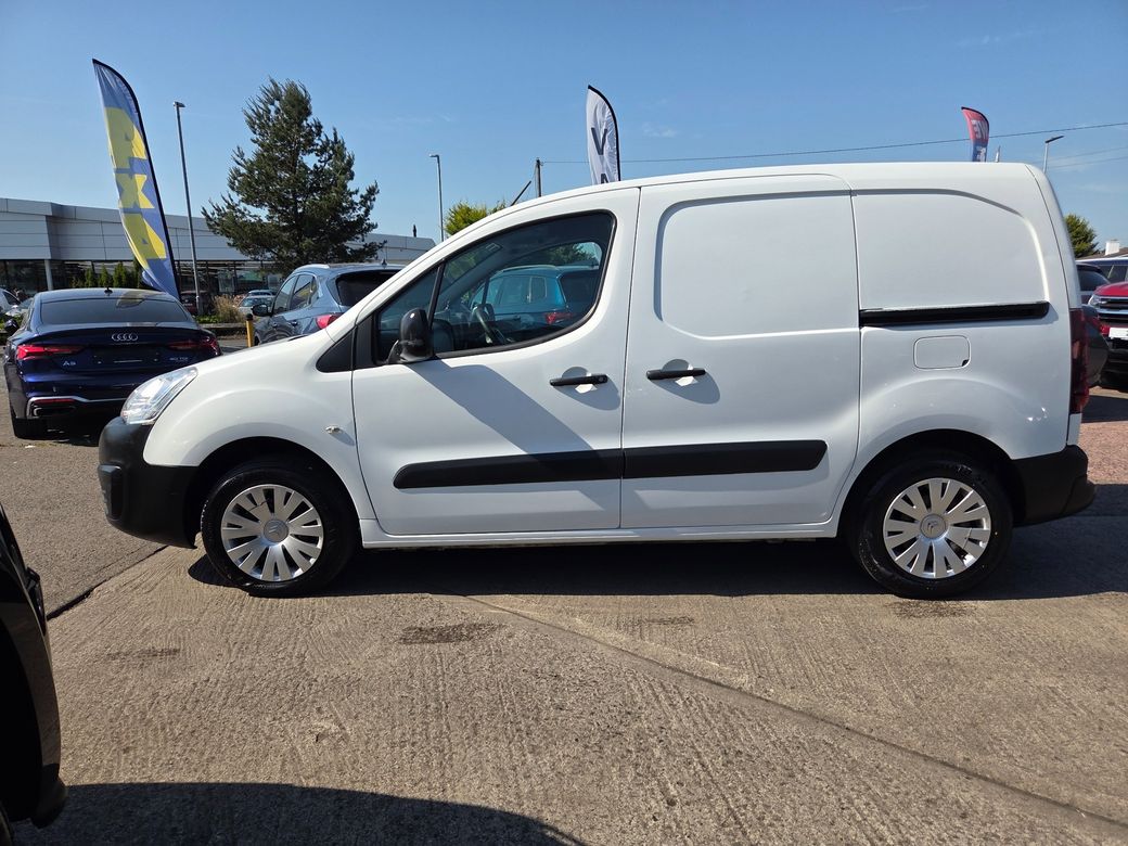 2016 Citroen Berlingo