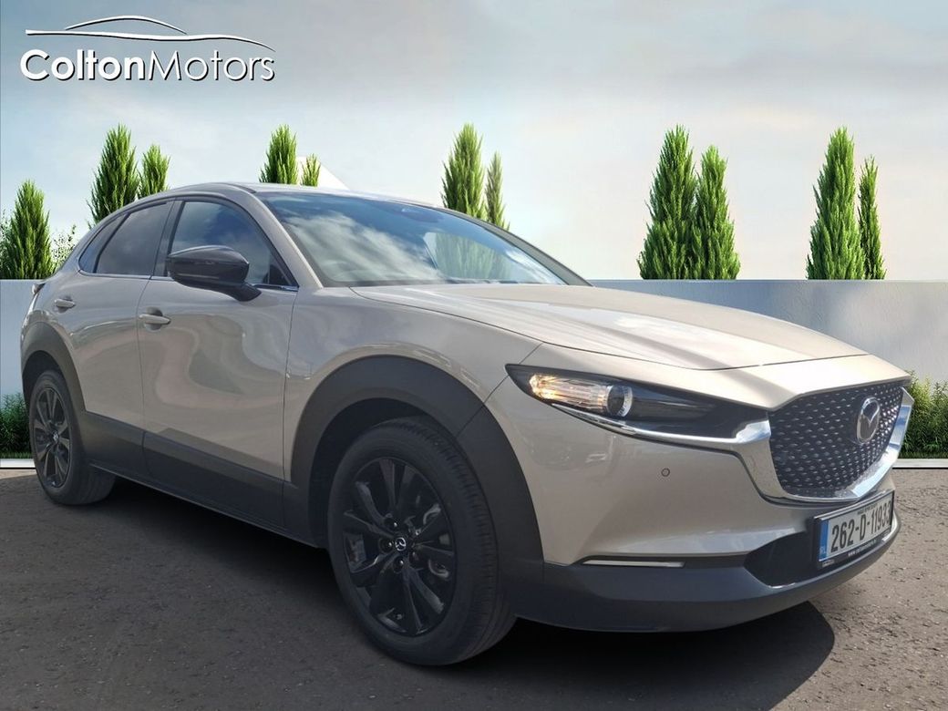 2026 Mazda CX-30