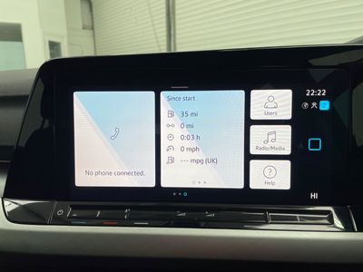 2021 Volkswagen Golf