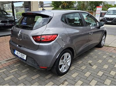 2014 Renault Clio