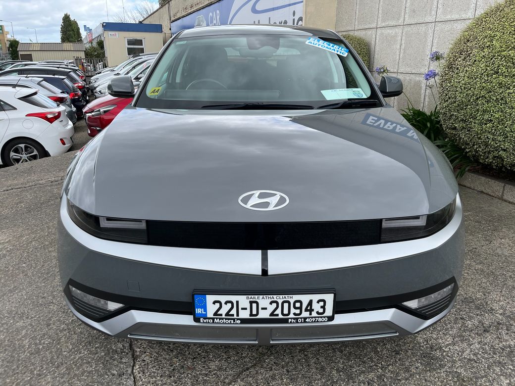 2022 Hyundai Ioniq 5