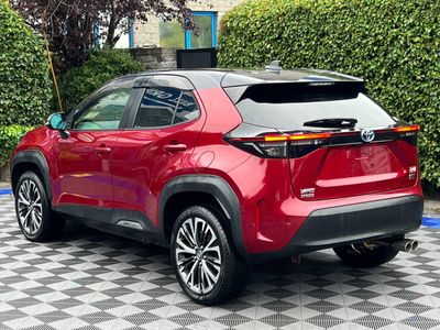 2021 Toyota Yaris Cross