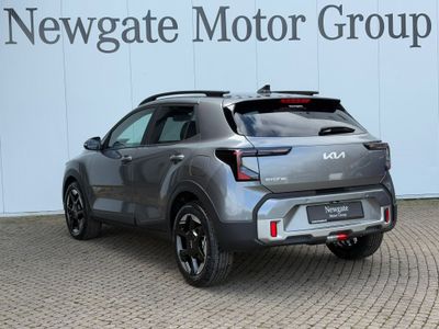 2026 Kia Stonic