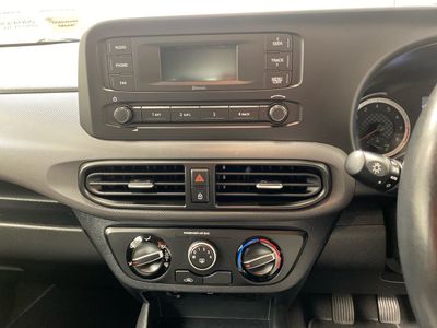 2021 Hyundai i10