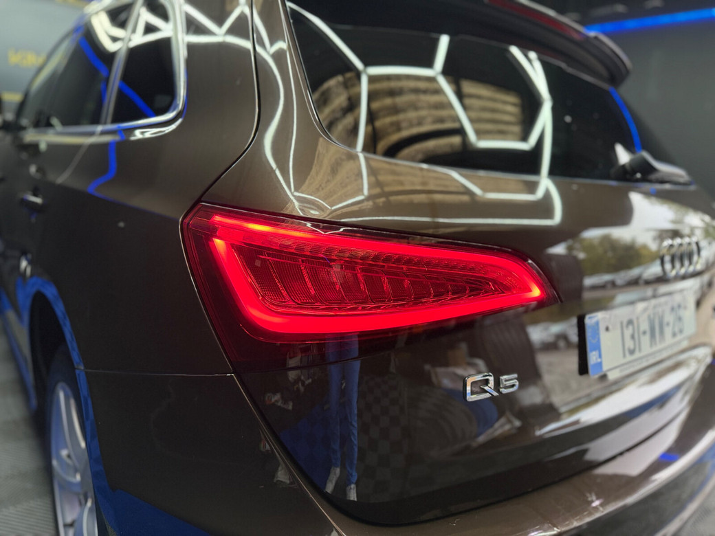 2013 Audi Q5