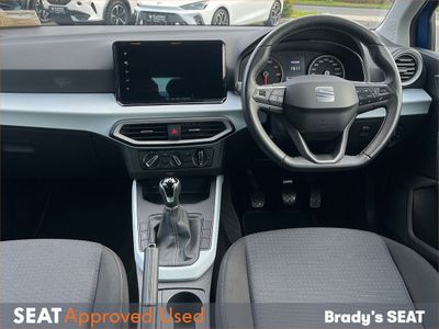 2023 SEAT Arona