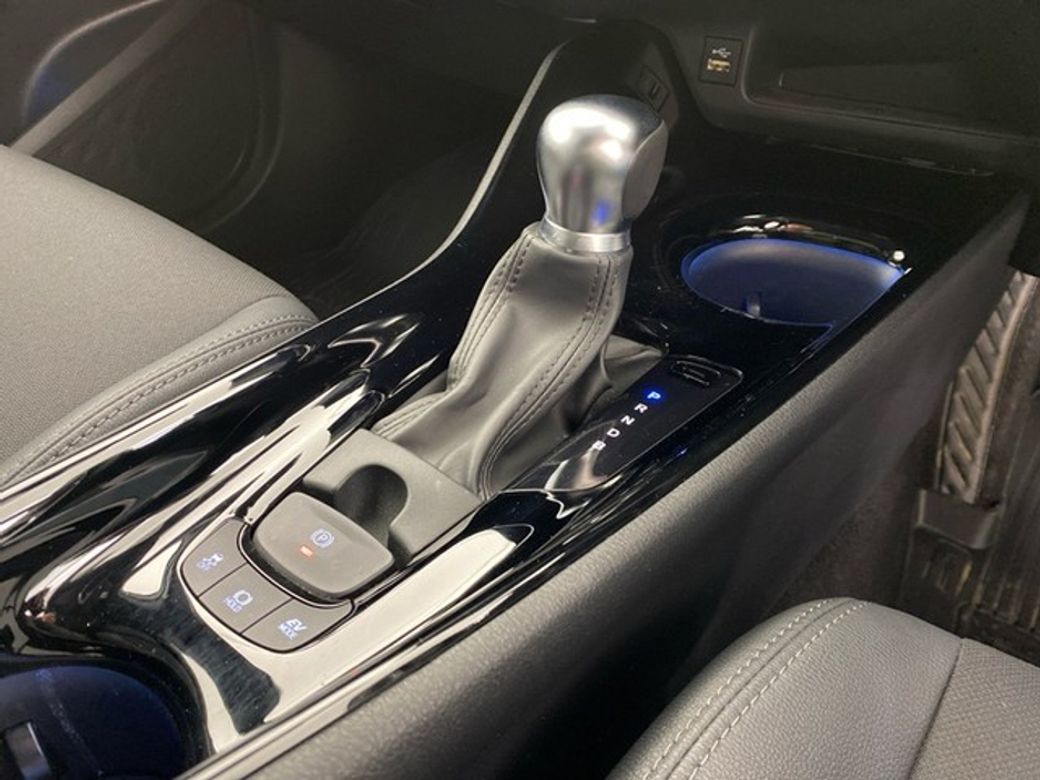 2023 Toyota C-HR