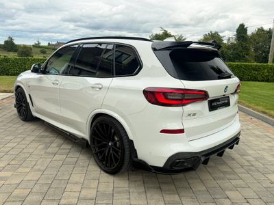 2021 BMW X5