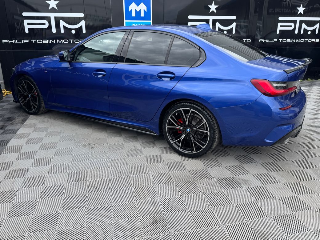 2020 BMW 3 Series