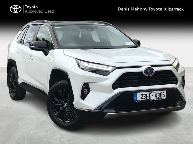 vehicle for sale from Denis Mahony Toyota Kilbarrack