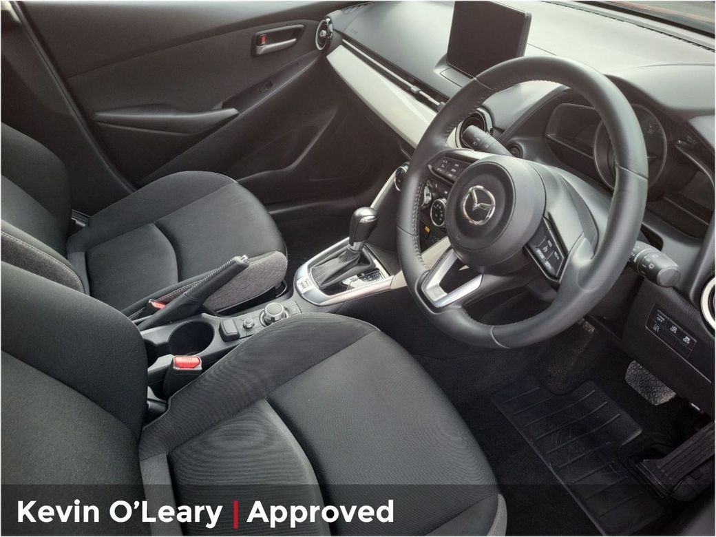 2024 Mazda Mazda2