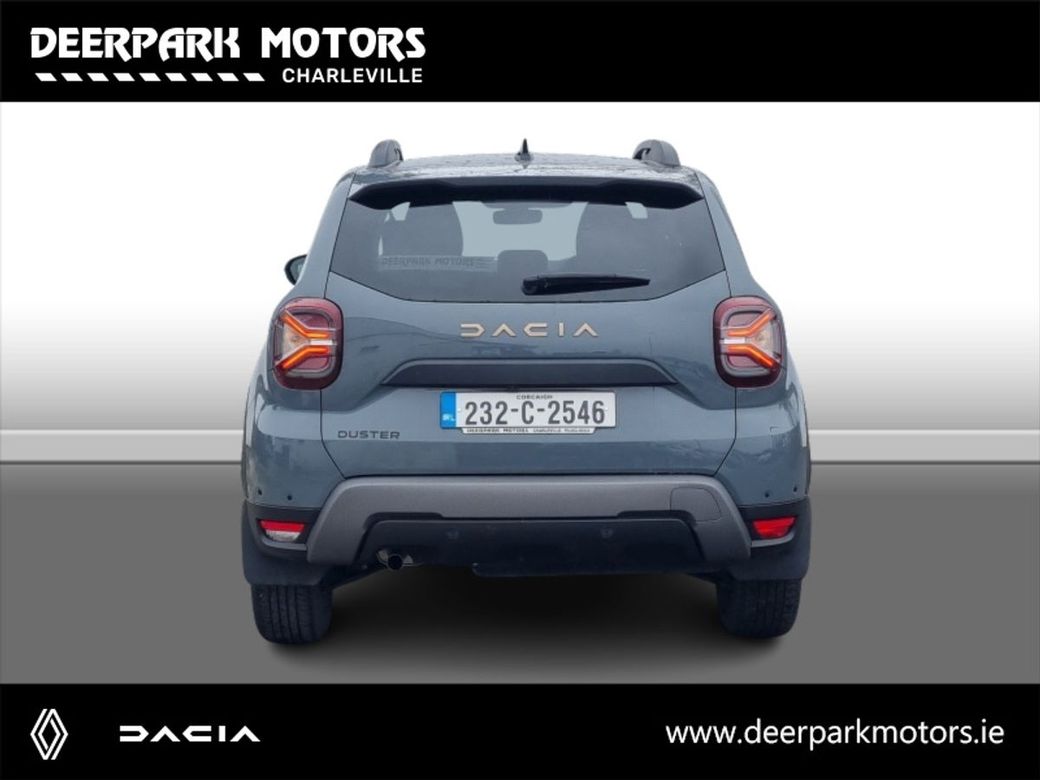 2023 Dacia Duster