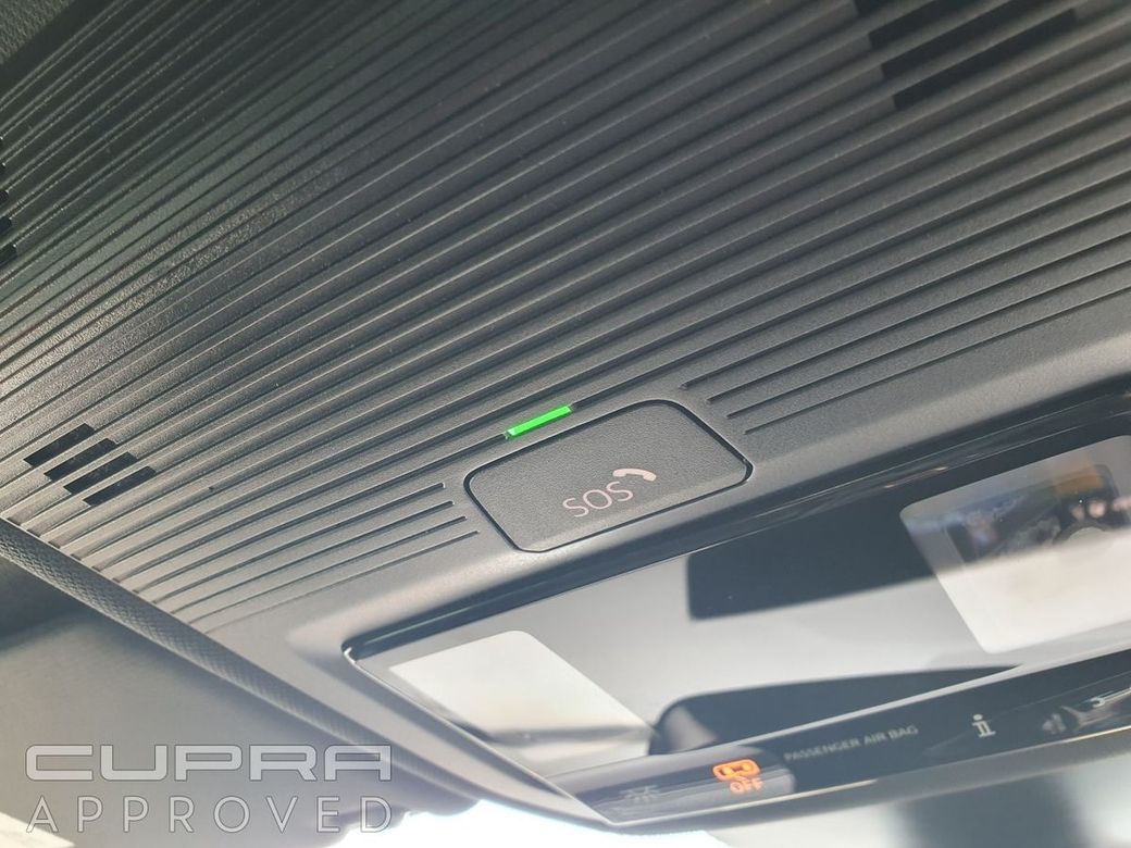 2025 Cupra Formentor