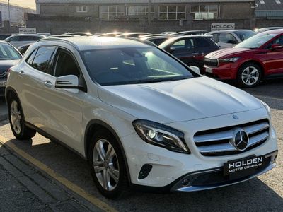 2016 Mercedes-Benz GLA Class