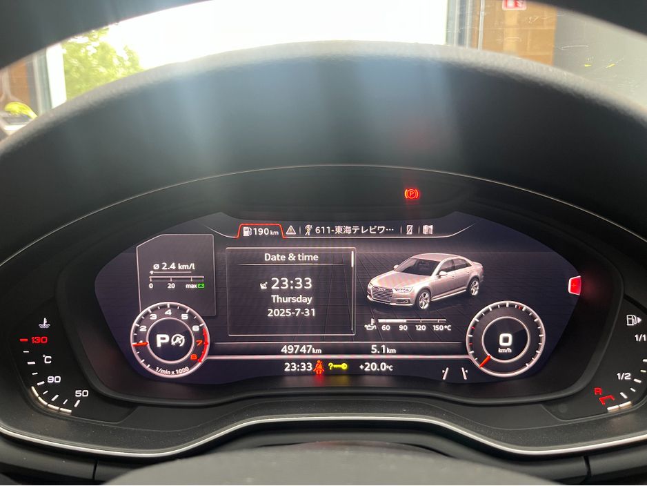 2018 Audi A4