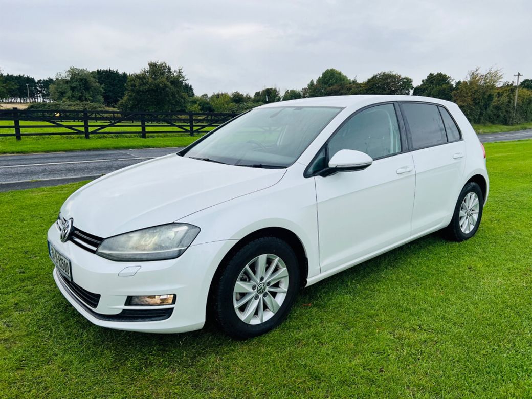 2015 Volkswagen Golf