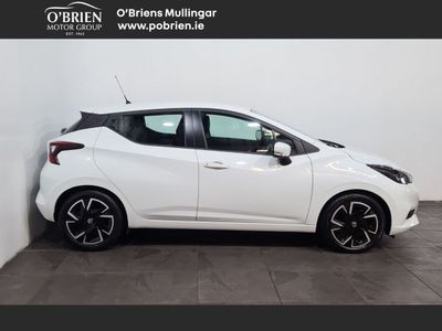 2022 Nissan Micra