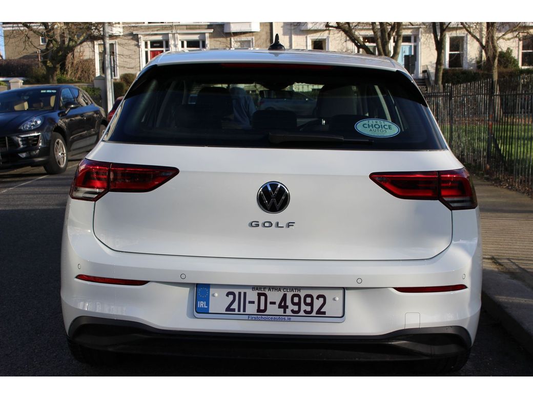 2021 Volkswagen Golf