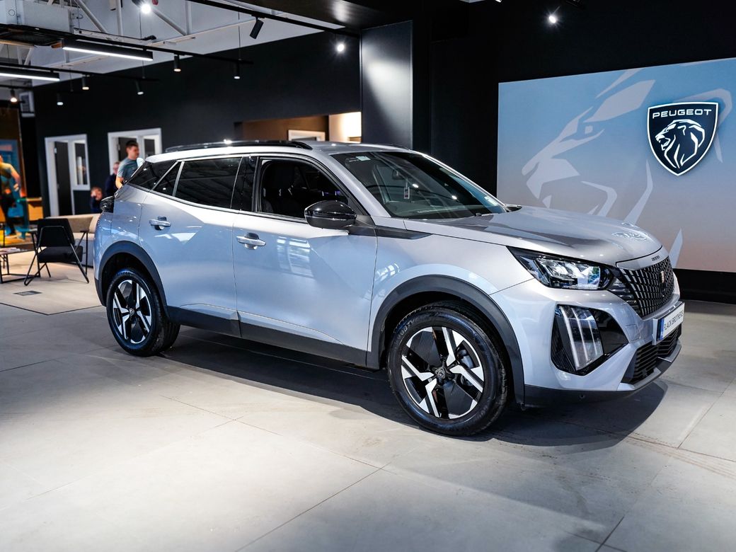 2025 Peugeot 2008