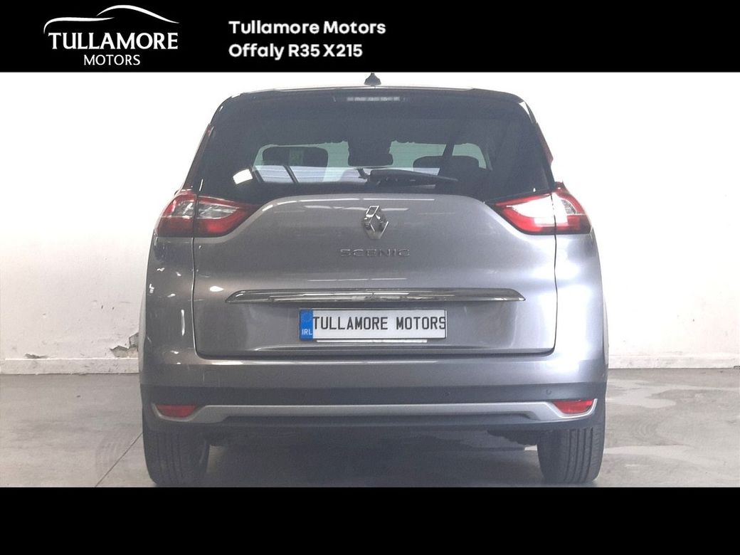 2018 Renault Grand Scenic