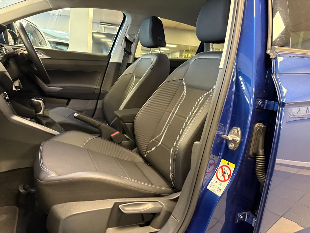 2024 Volkswagen Taigo