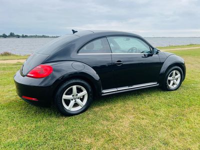 2014 Volkswagen Beetle