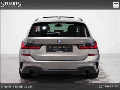 2021 BMW 3 Series