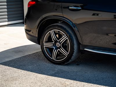 2024 Mercedes-Benz GLC Class