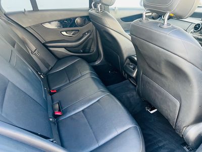 2017 Mercedes-Benz C Class