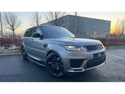 2019 Land Rover Range Rover Sport