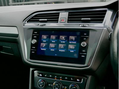 2020 Volkswagen Tiguan Allspace