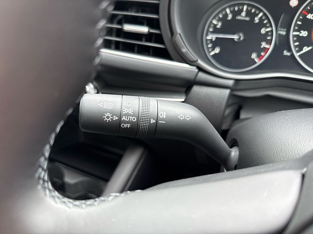 2025 Mazda Mazda3