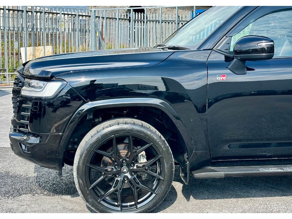 2024 Toyota Landcruiser