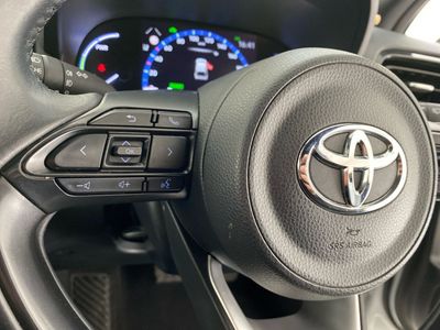 2022 Toyota Yaris Cross
