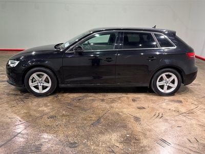2017 Audi A3