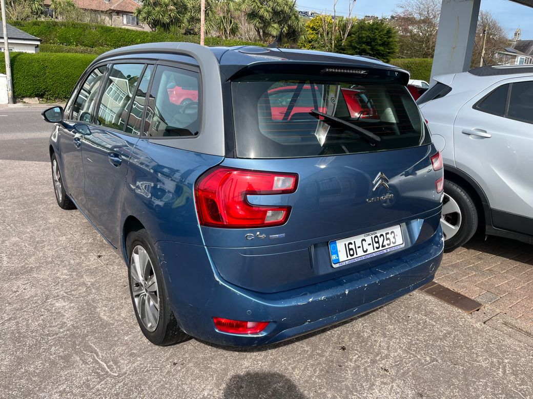 2016 Citroen C4 Picasso