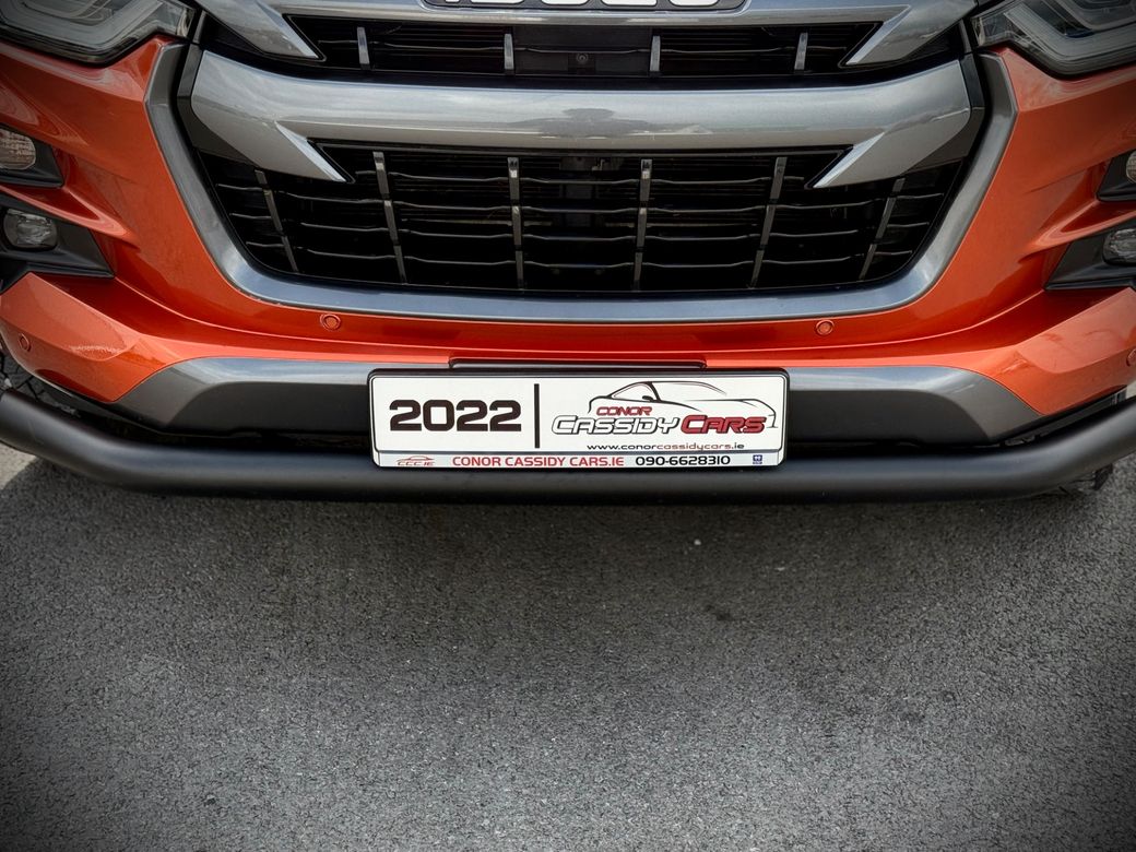 2022 Isuzu D-MAX