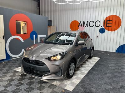 2021 Toyota Yaris