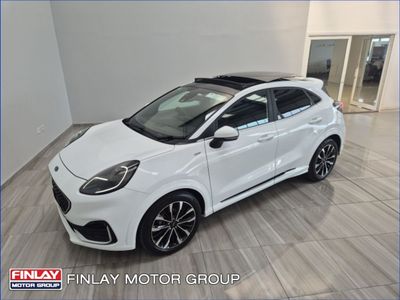 2023 Ford Puma