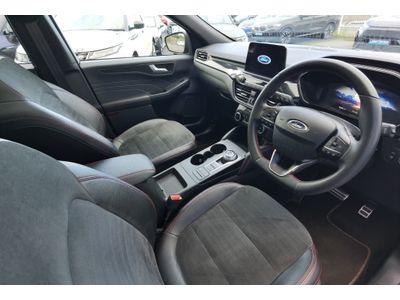 2023 Ford Kuga