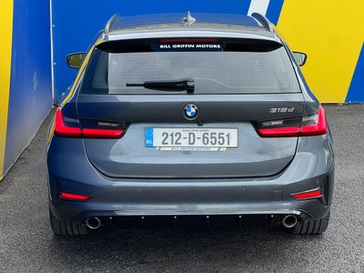 2021 BMW 3 Series
