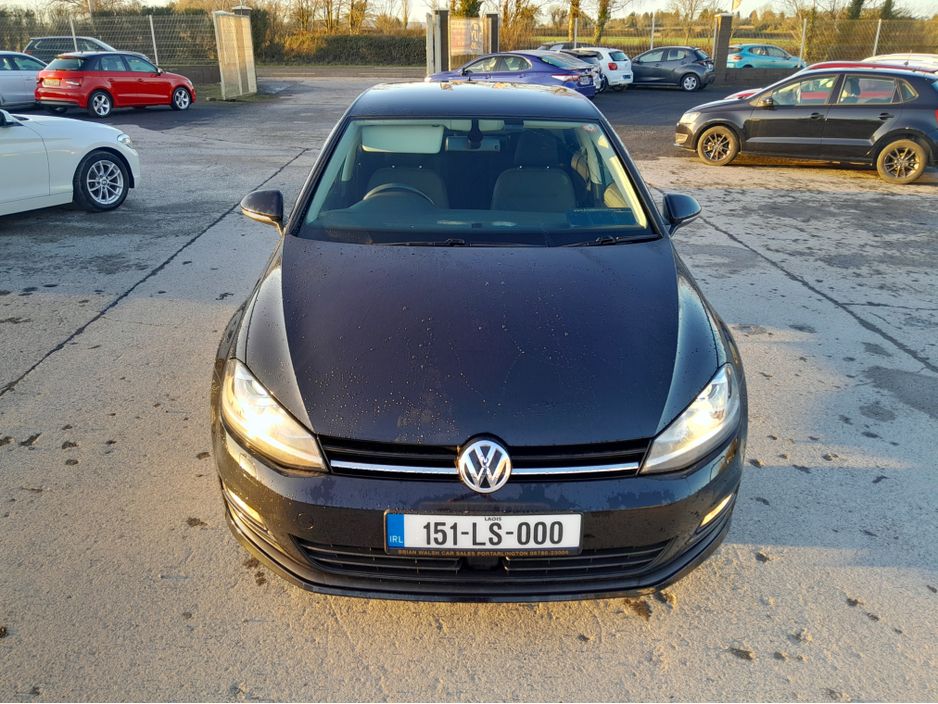 2015 Volkswagen Golf